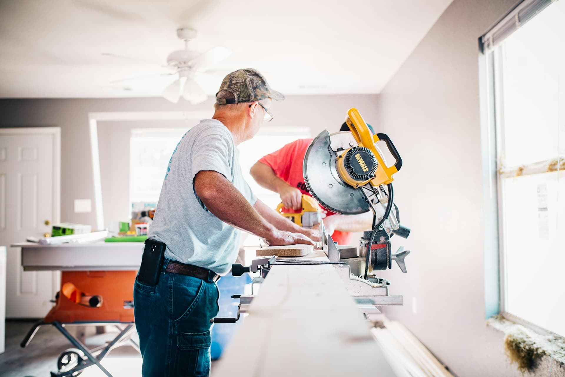 Vetted Repair Experts