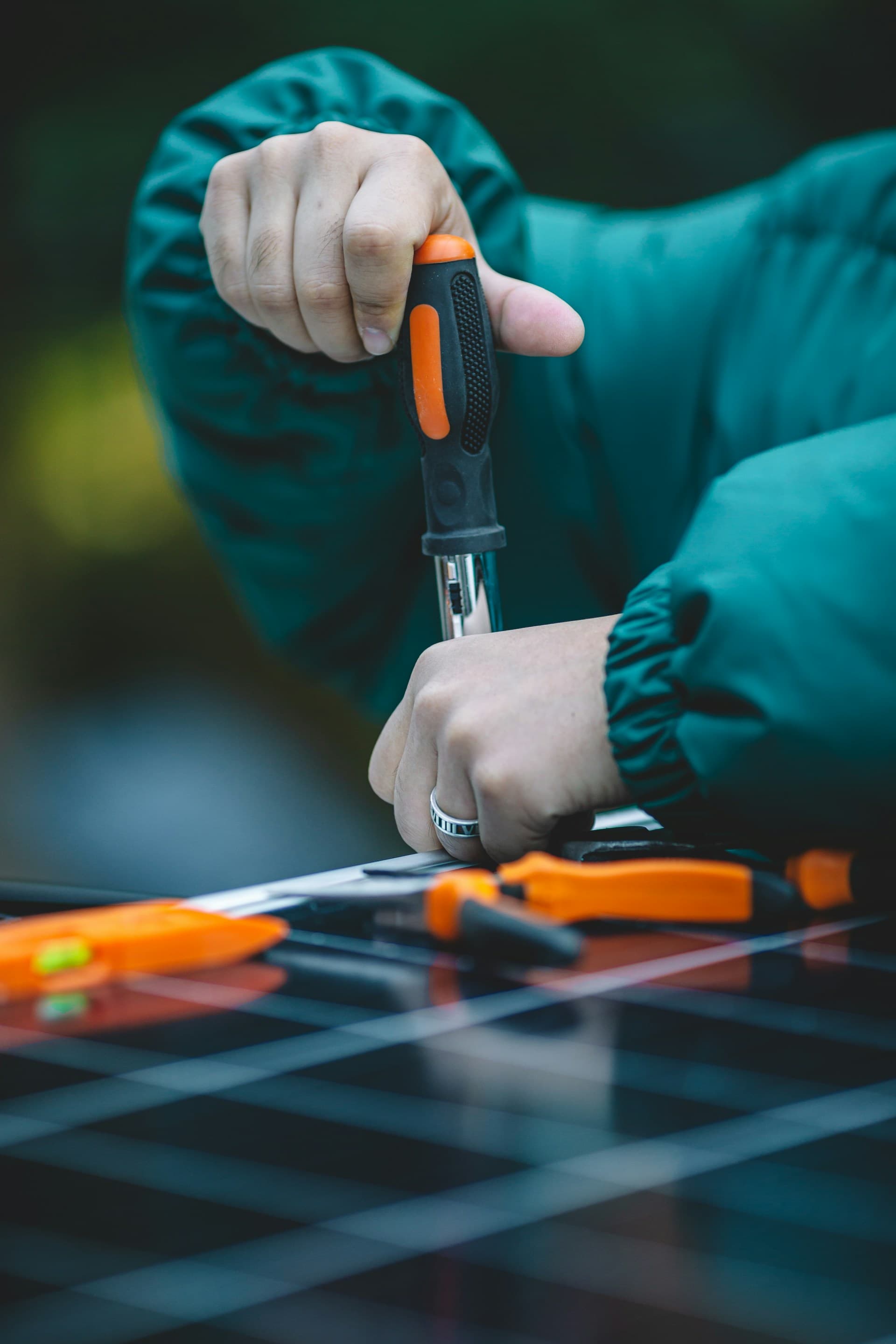 Skilled Repair Professionals